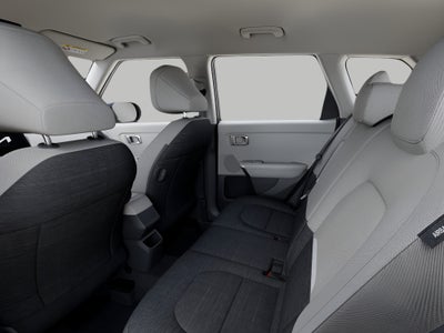 2027 Kia Seltos LX AWD