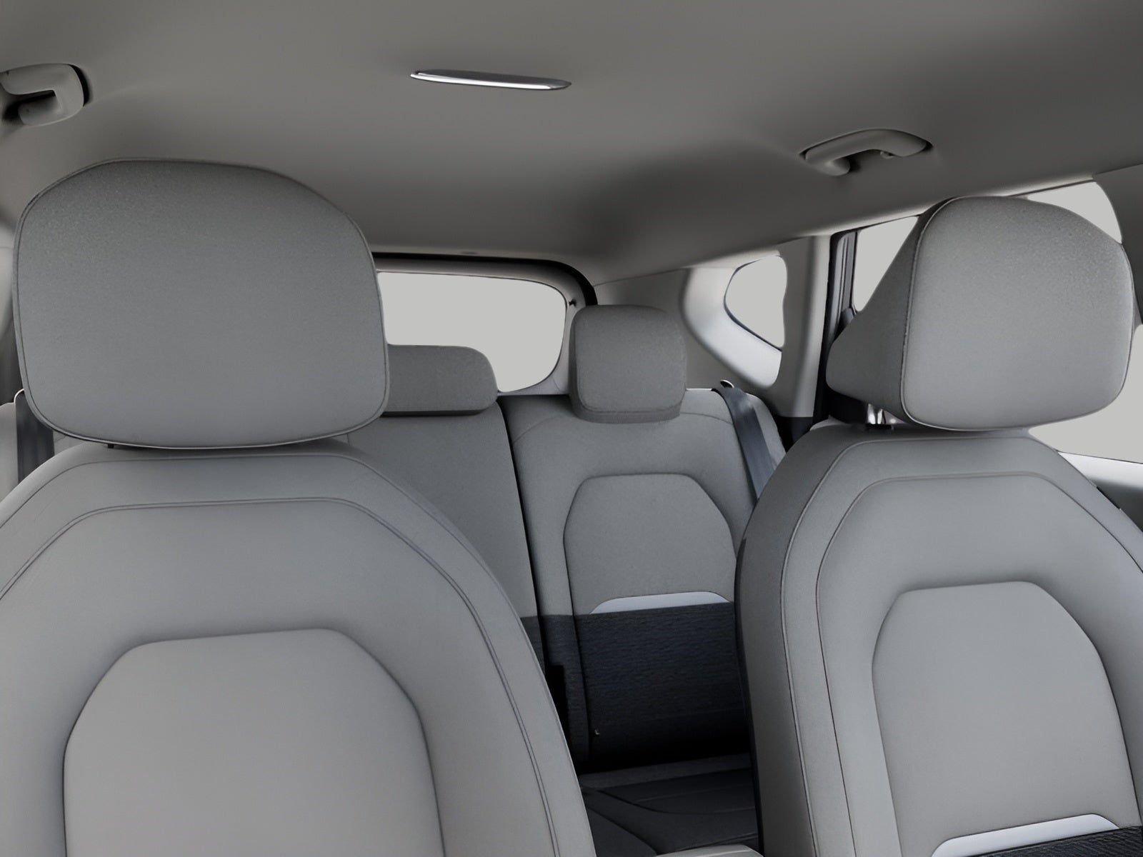 2027 Kia Seltos LX AWD