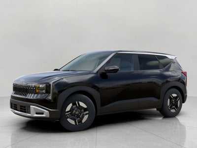 2027 Kia Seltos LX AWD