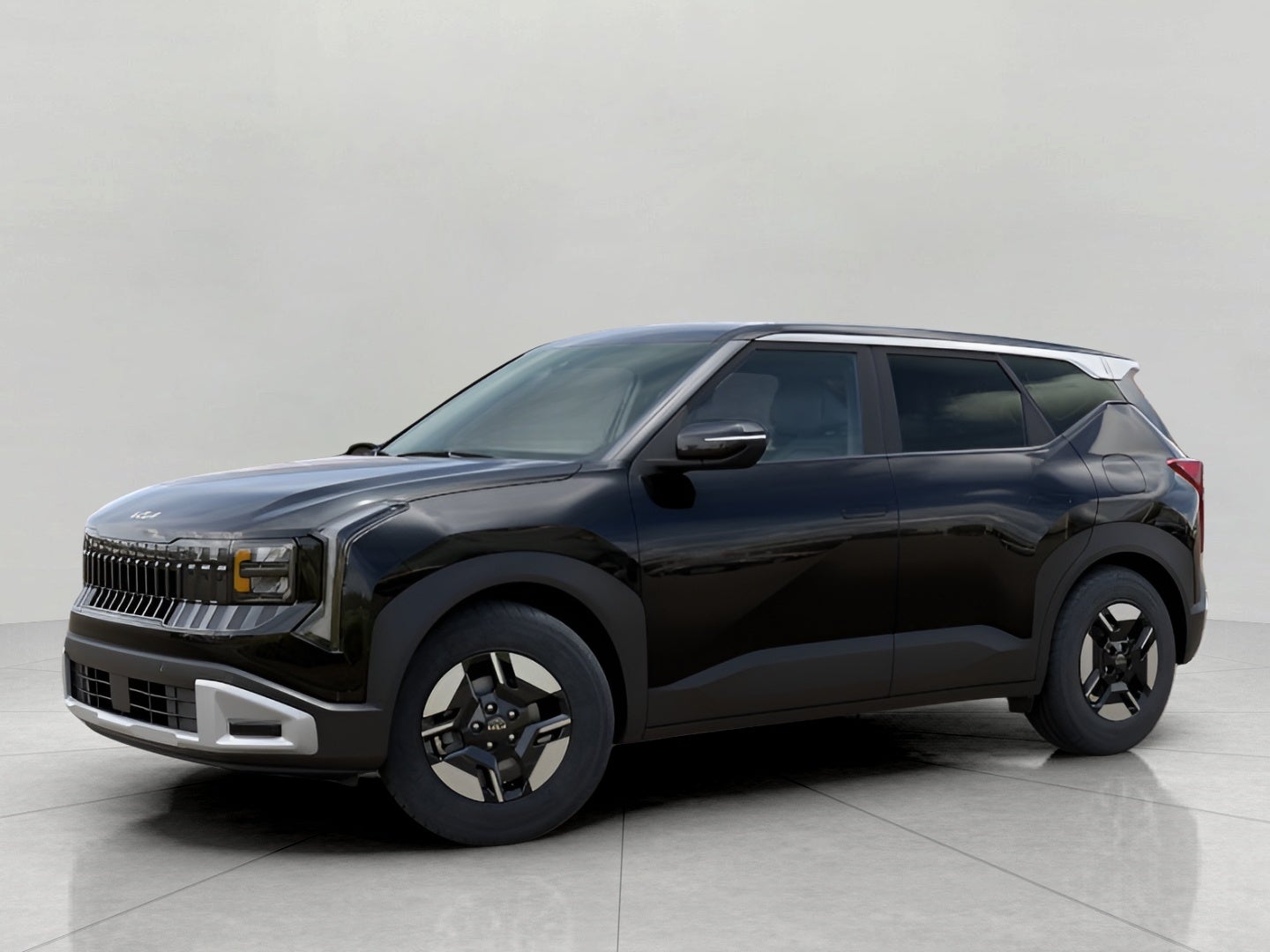 2027 Kia Seltos LX AWD