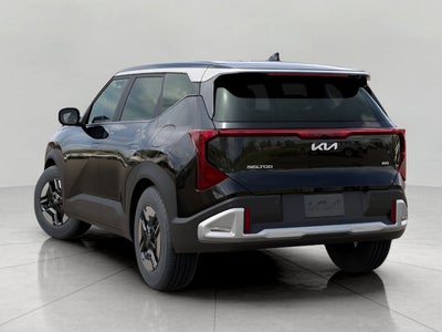 2027 Kia Seltos LX AWD