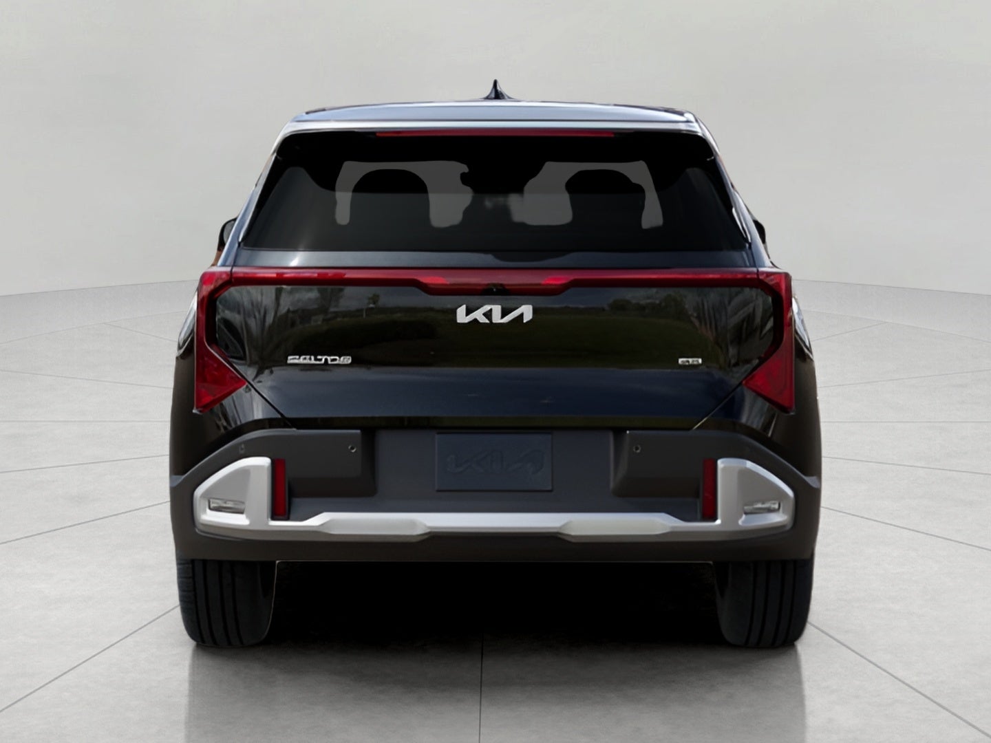 2027 Kia Seltos LX AWD