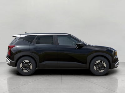 2027 Kia Seltos LX AWD