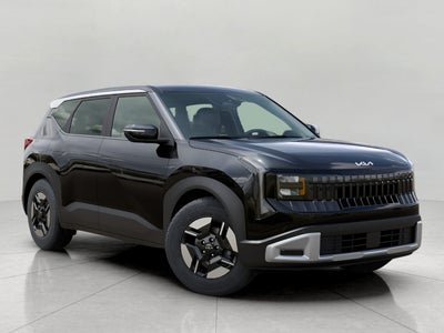 2027 Kia Seltos LX AWD