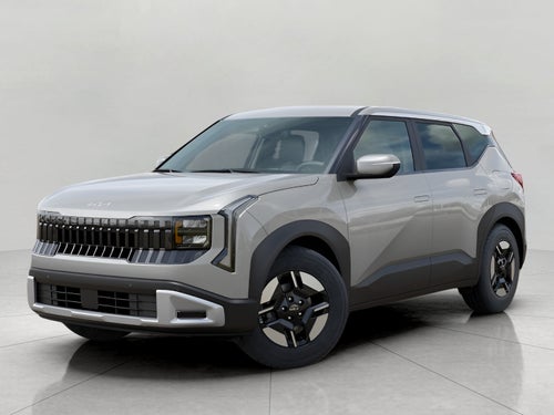 2027 Kia Seltos LX AWD