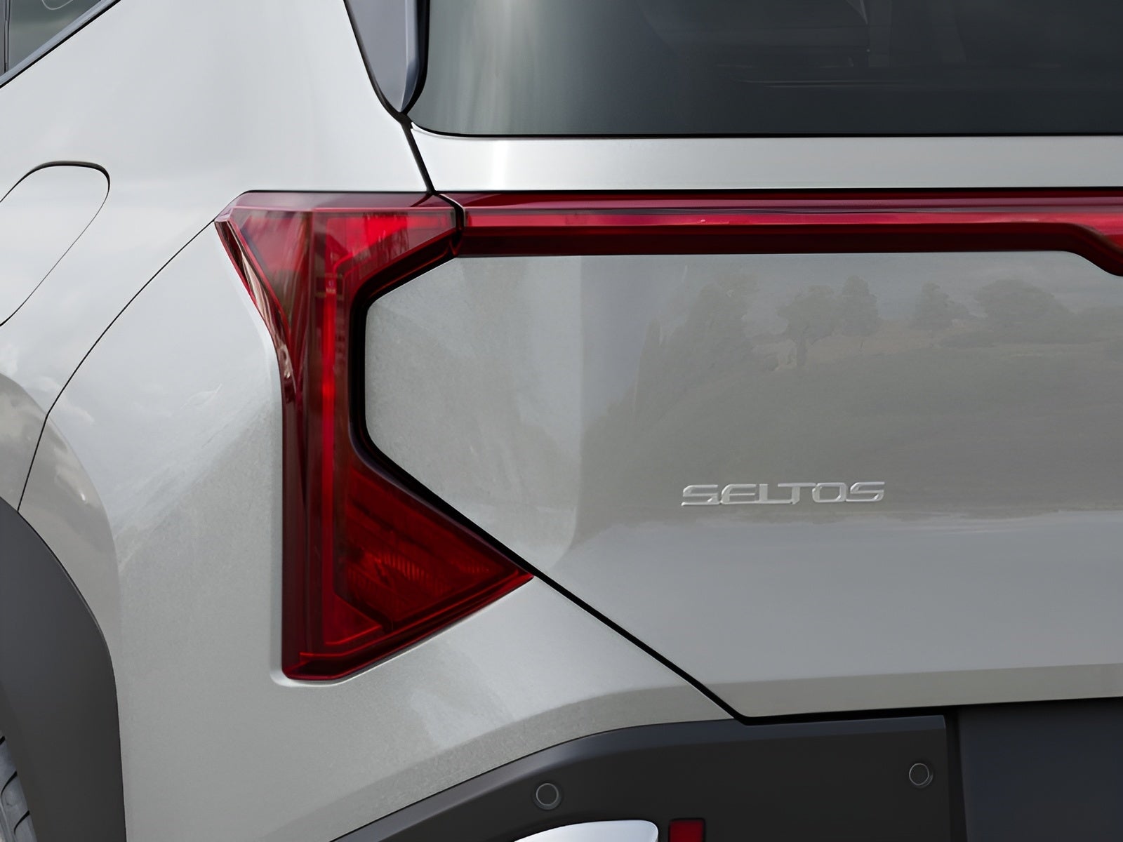 2027 Kia Seltos LX AWD