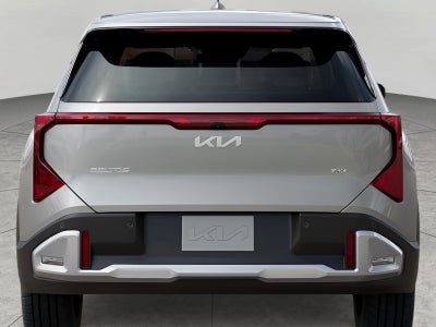 2027 Kia Seltos LX AWD