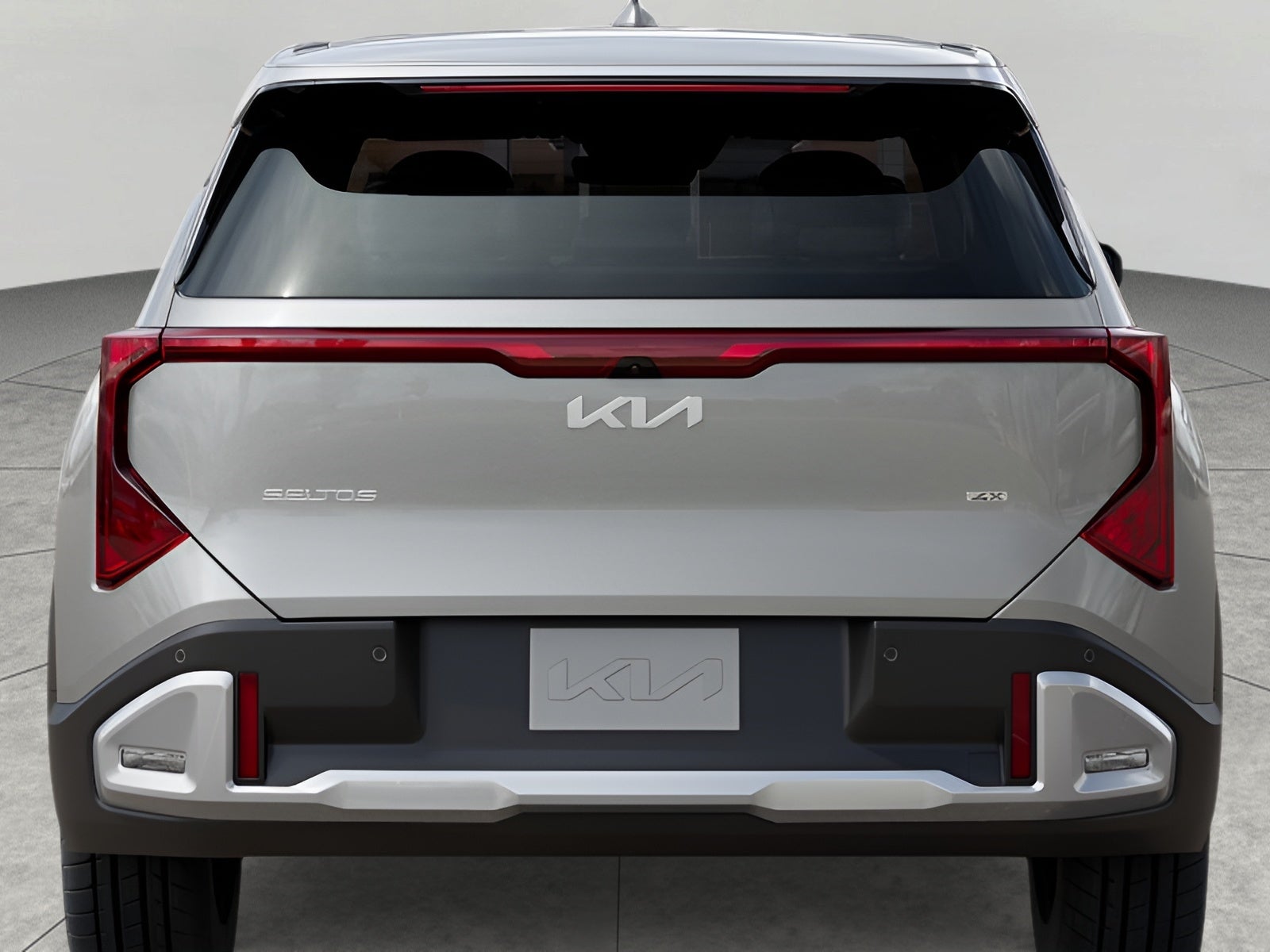 2027 Kia Seltos LX AWD
