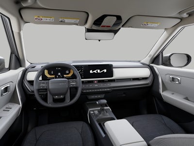 2027 Kia Seltos LX AWD