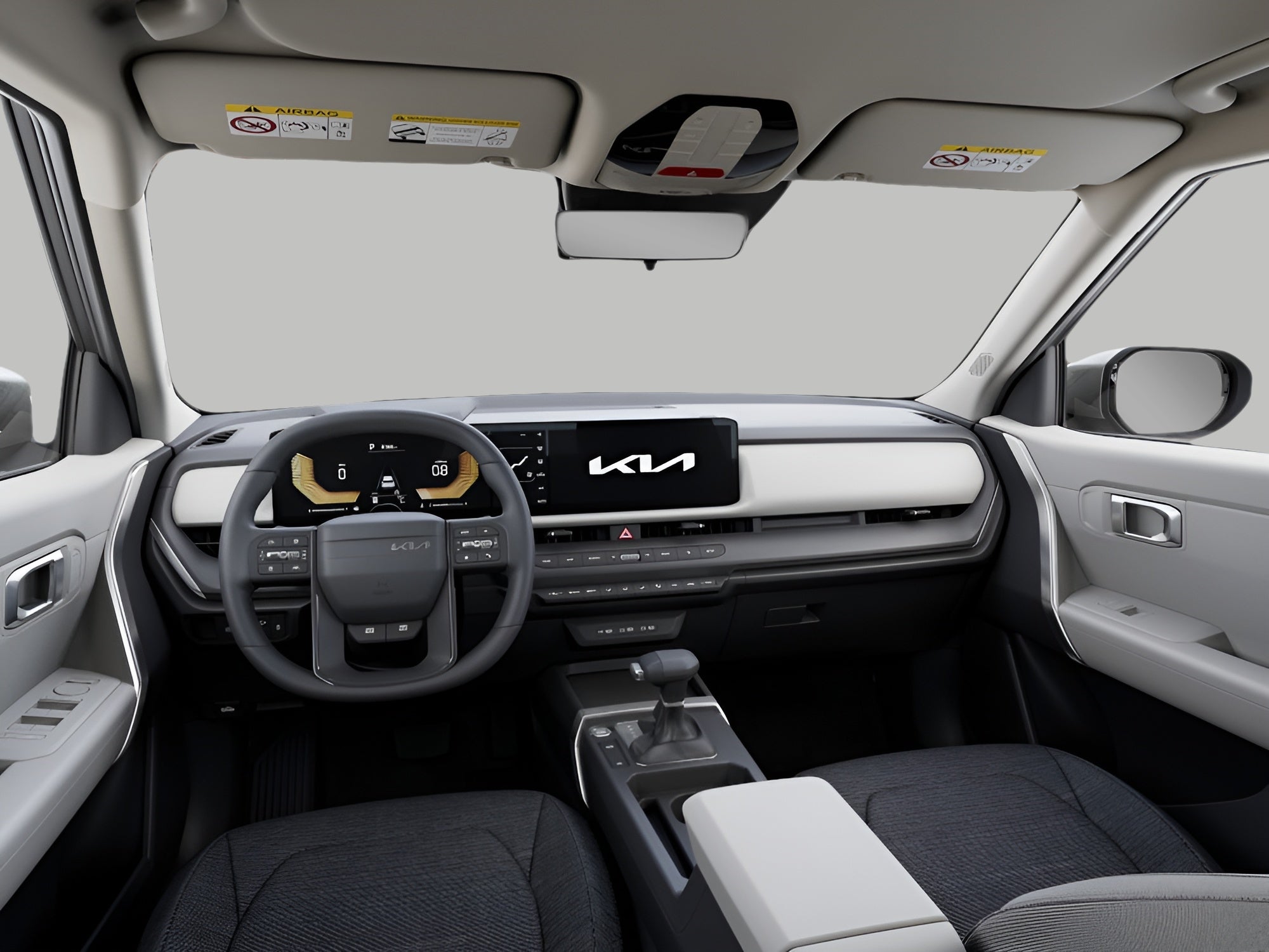 2027 Kia Seltos LX AWD