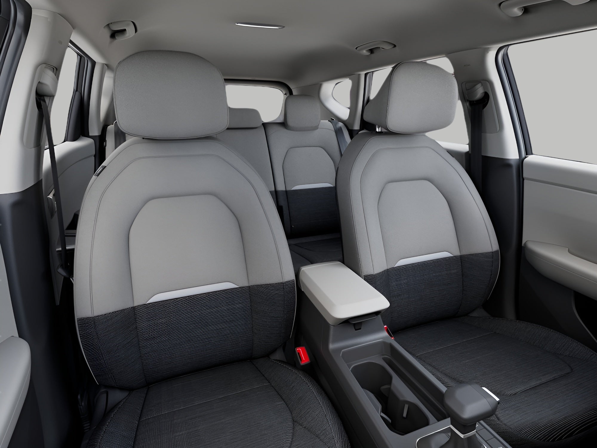 2027 Kia Seltos LX AWD