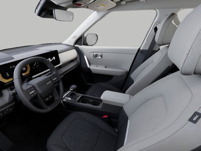 2027 Kia Seltos LX AWD