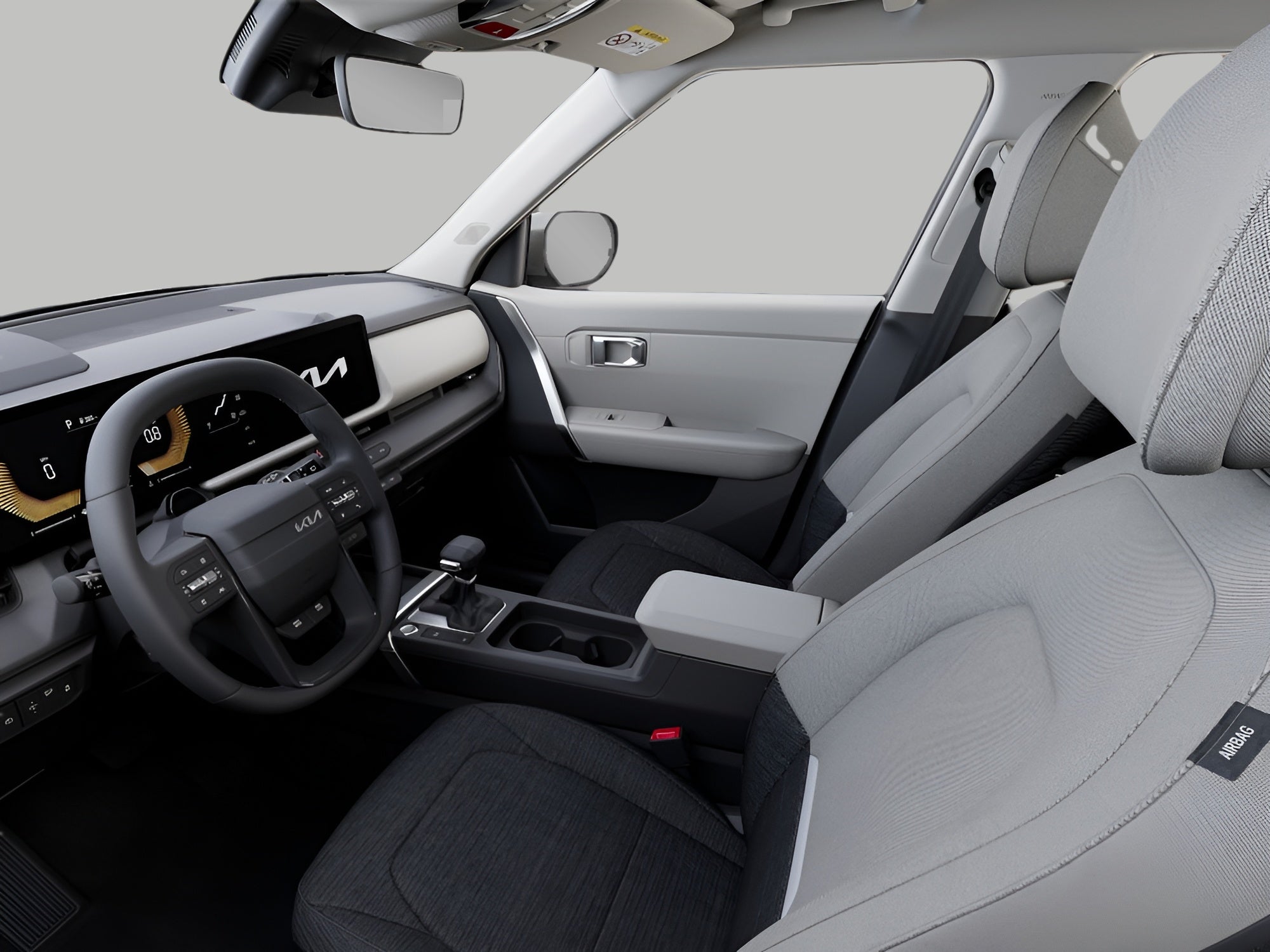 2027 Kia Seltos LX AWD