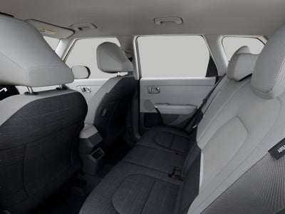 2027 Kia Seltos LX AWD