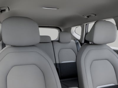 2027 Kia Seltos LX AWD