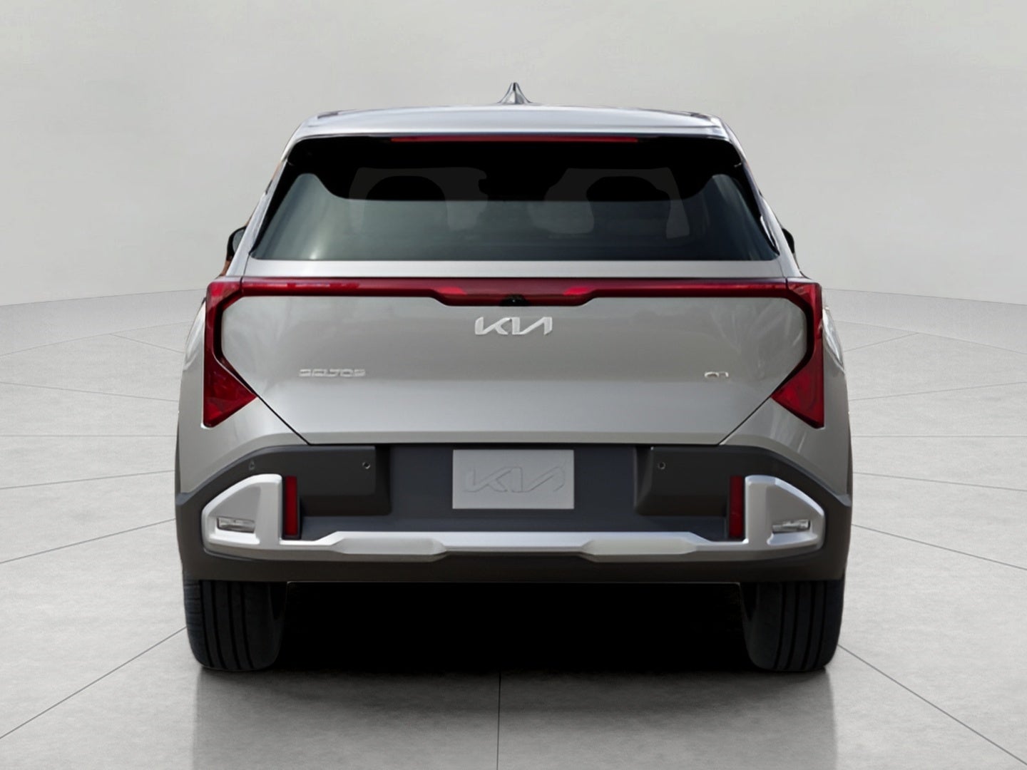 2027 Kia Seltos LX AWD