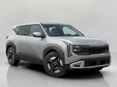 2027 Kia Seltos LX AWD