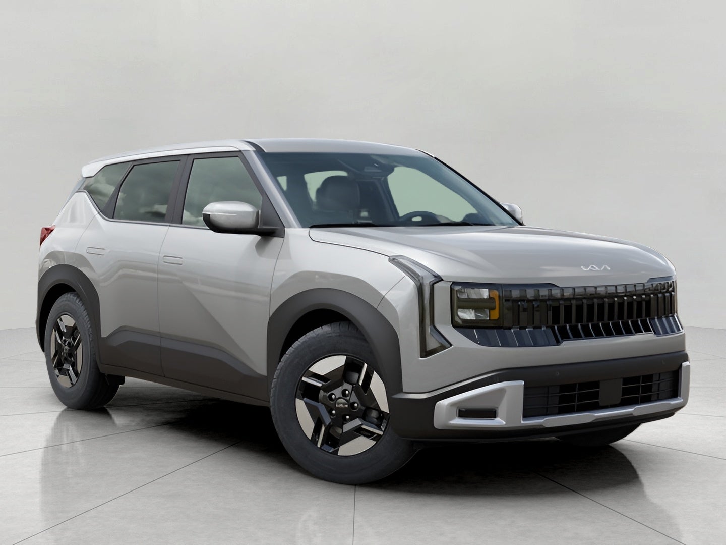 2027 Kia Seltos LX AWD