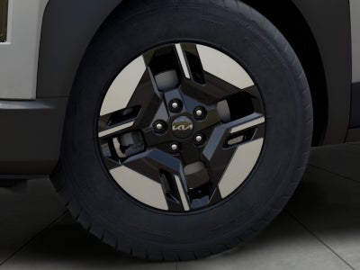 2027 Kia Seltos LX AWD