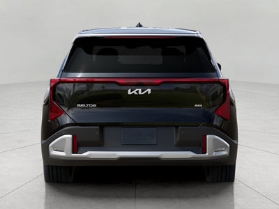 2027 Kia Seltos LX AWD