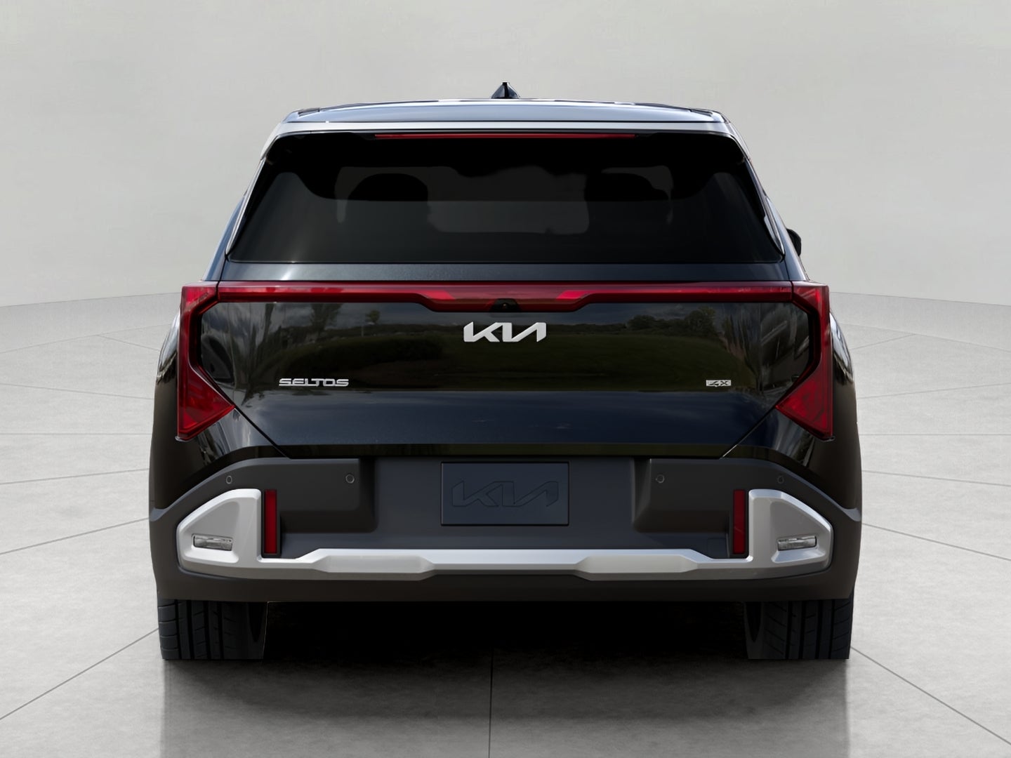 2027 Kia Seltos LX AWD