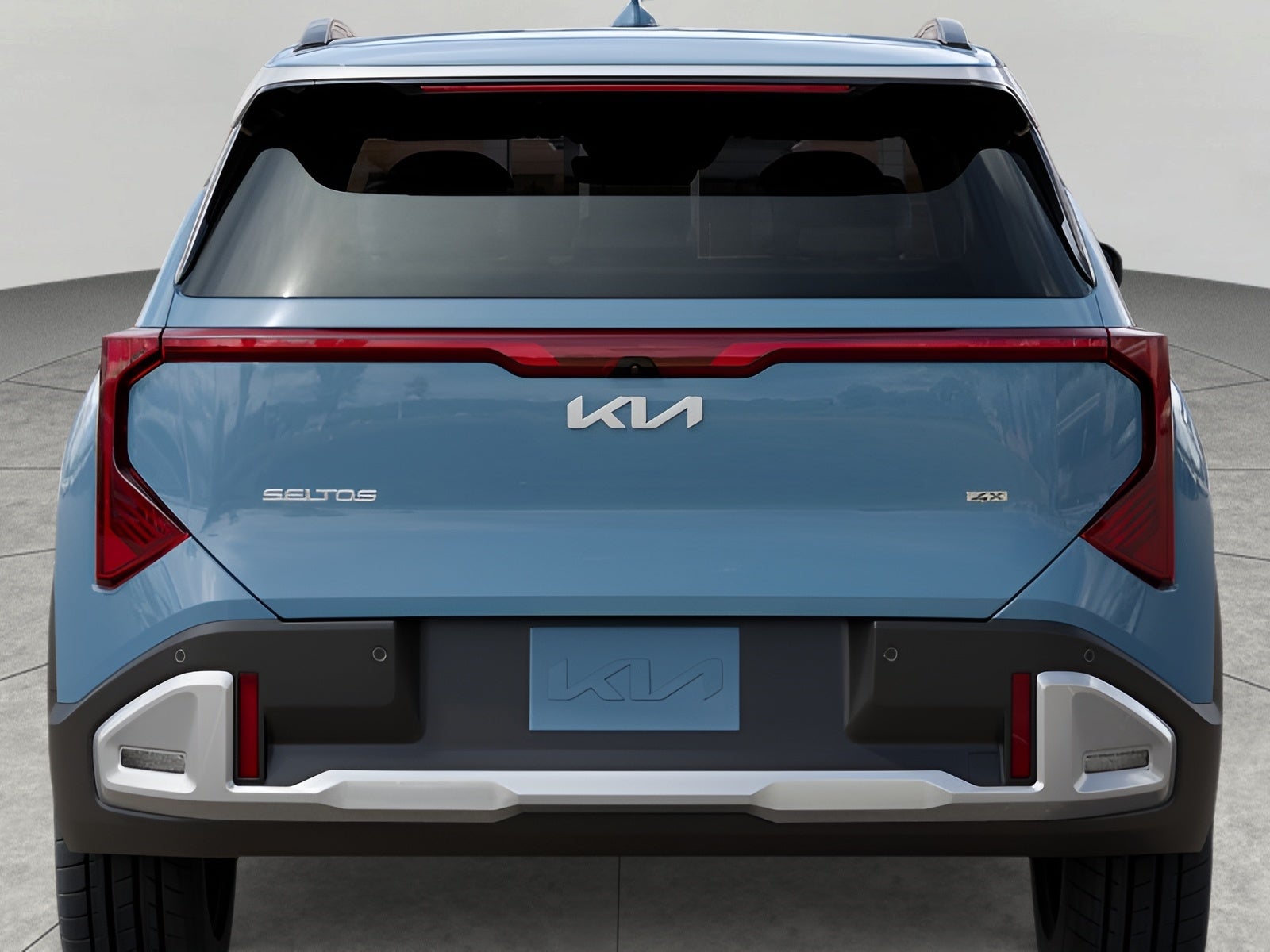 2027 Kia Seltos EX AWD
