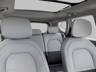 2027 Kia Seltos EX AWD