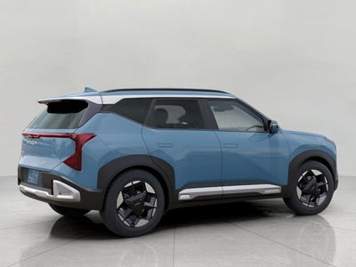2027 Kia Seltos EX AWD