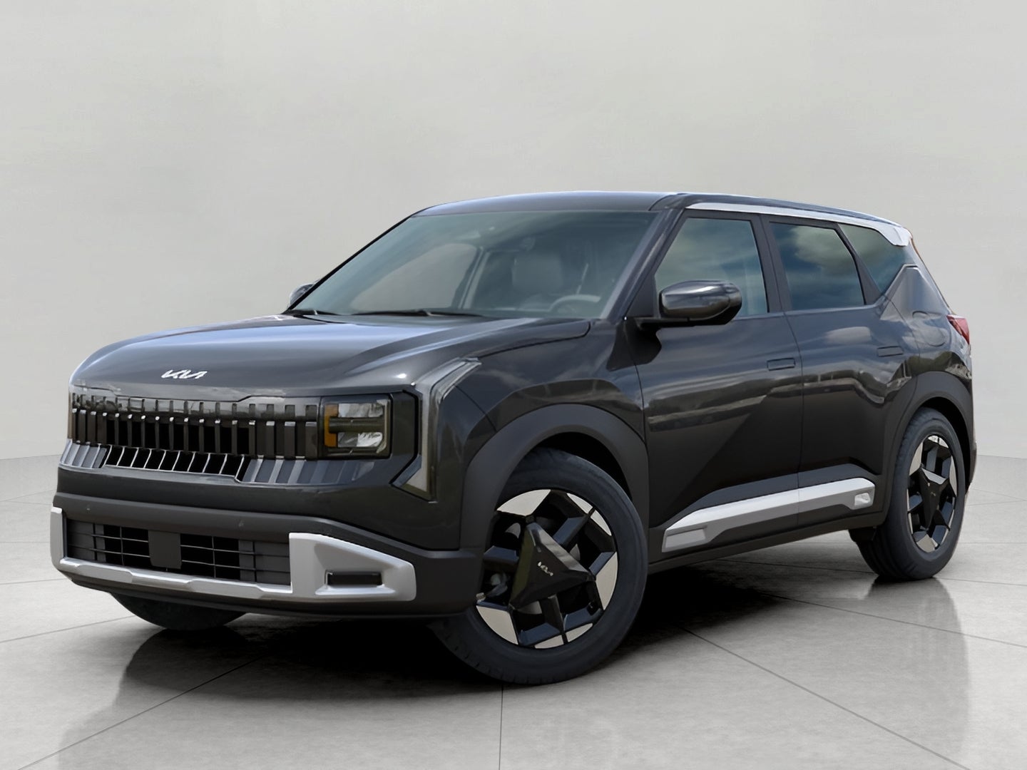 2027 Kia Seltos EX AWD