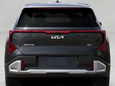 2027 Kia Seltos EX AWD