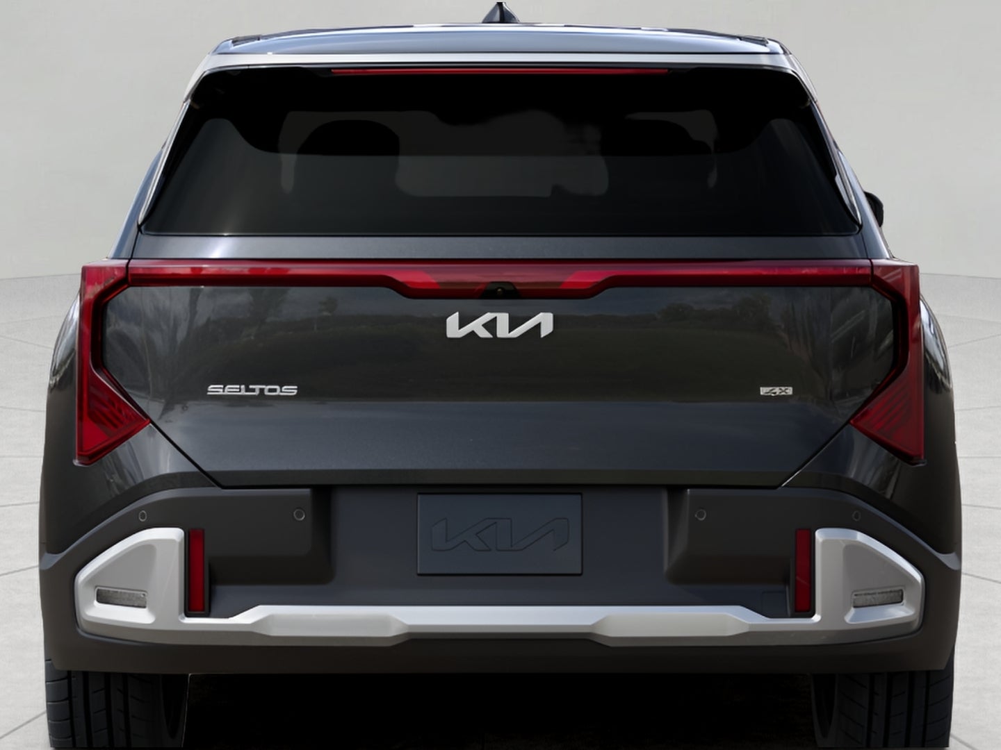 2027 Kia Seltos EX AWD