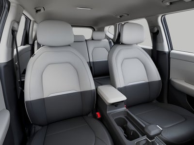 2027 Kia Seltos EX AWD