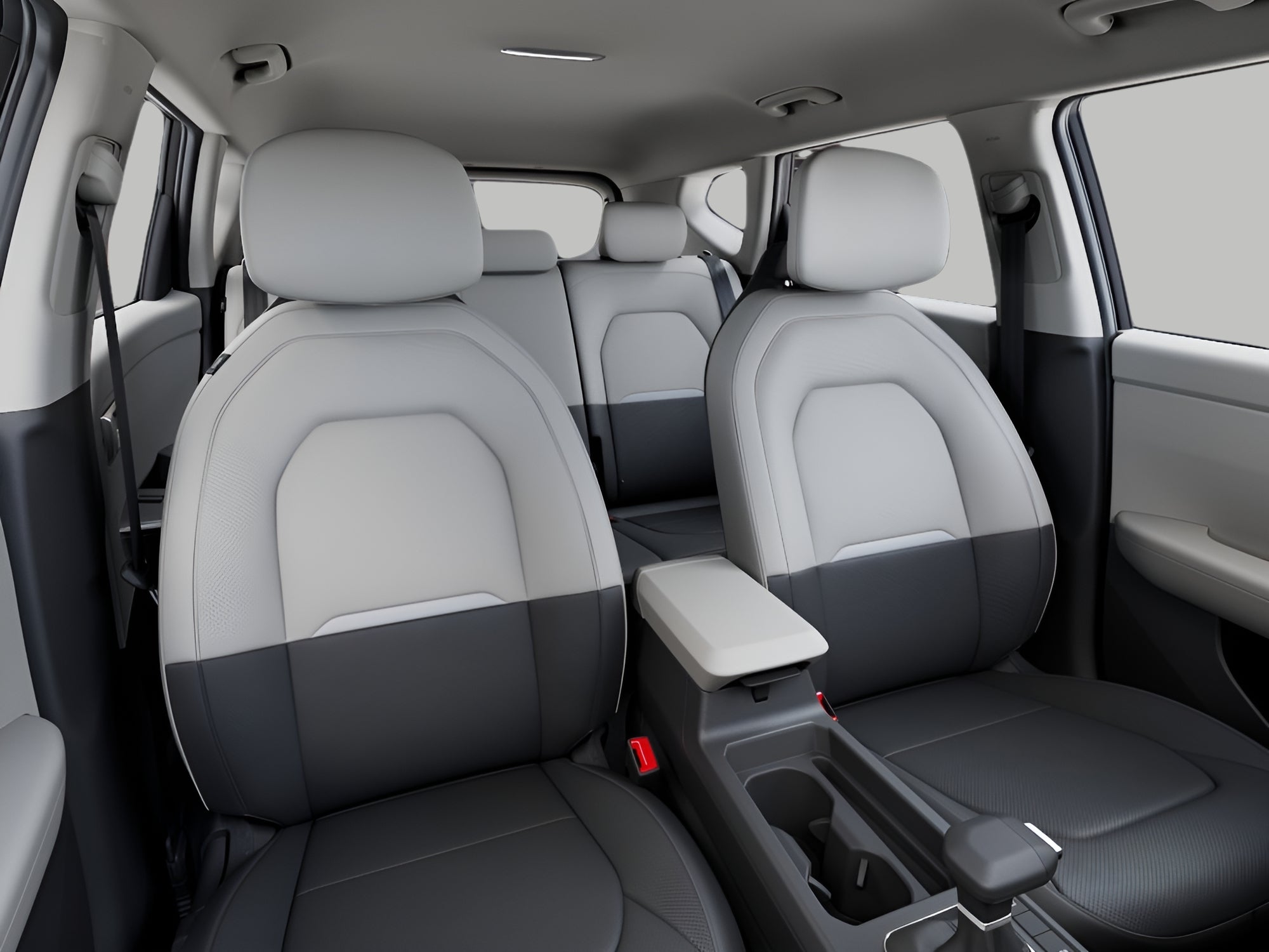 2027 Kia Seltos EX AWD