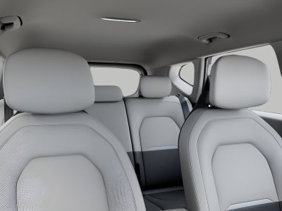 2027 Kia Seltos EX AWD