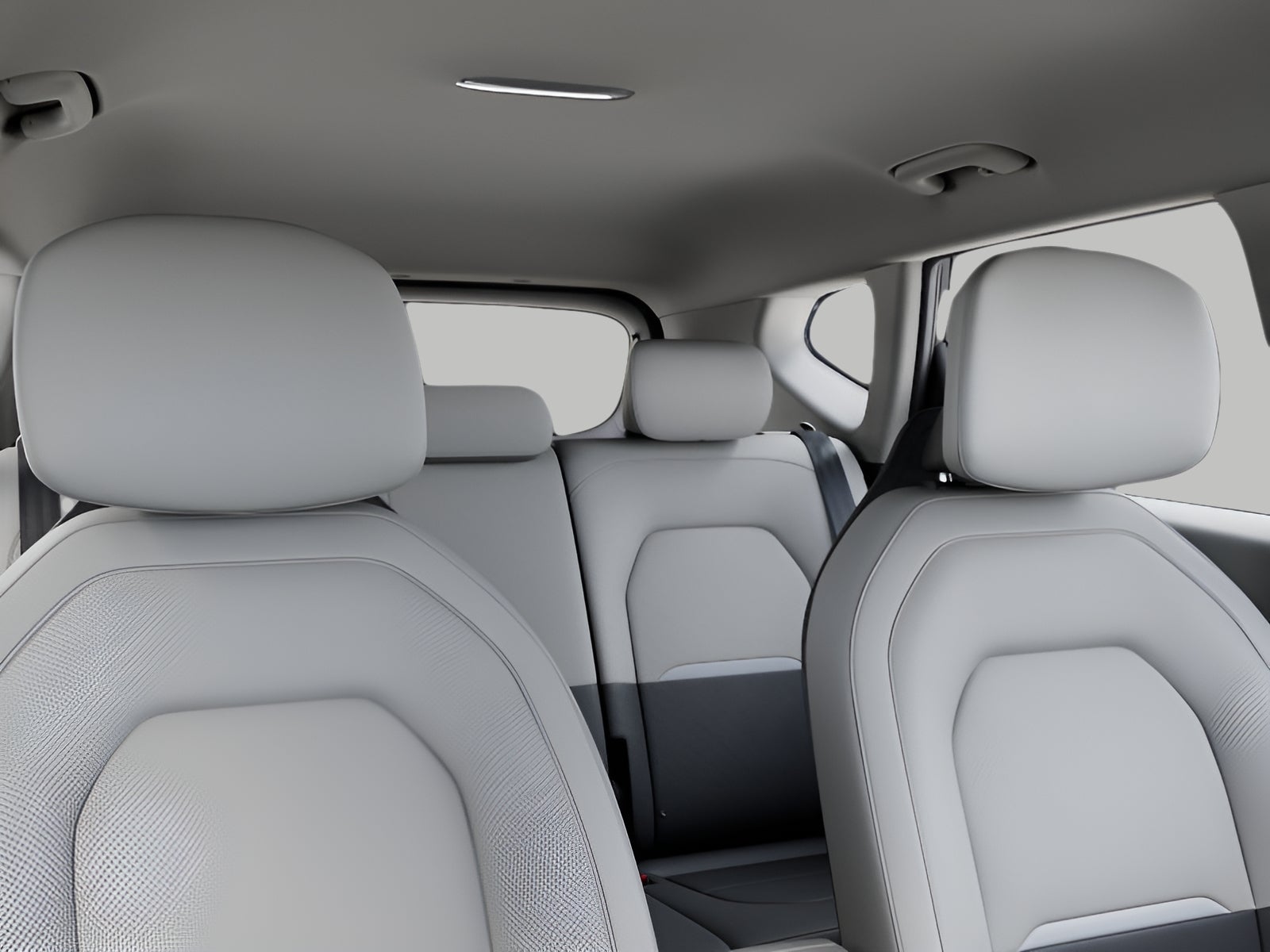 2027 Kia Seltos EX AWD