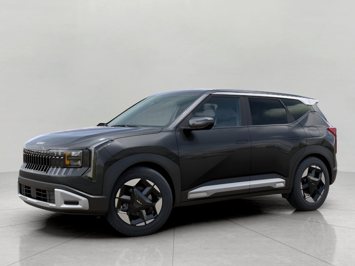 2027 Kia Seltos EX AWD