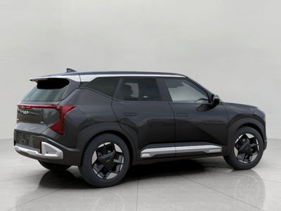 2027 Kia Seltos EX AWD