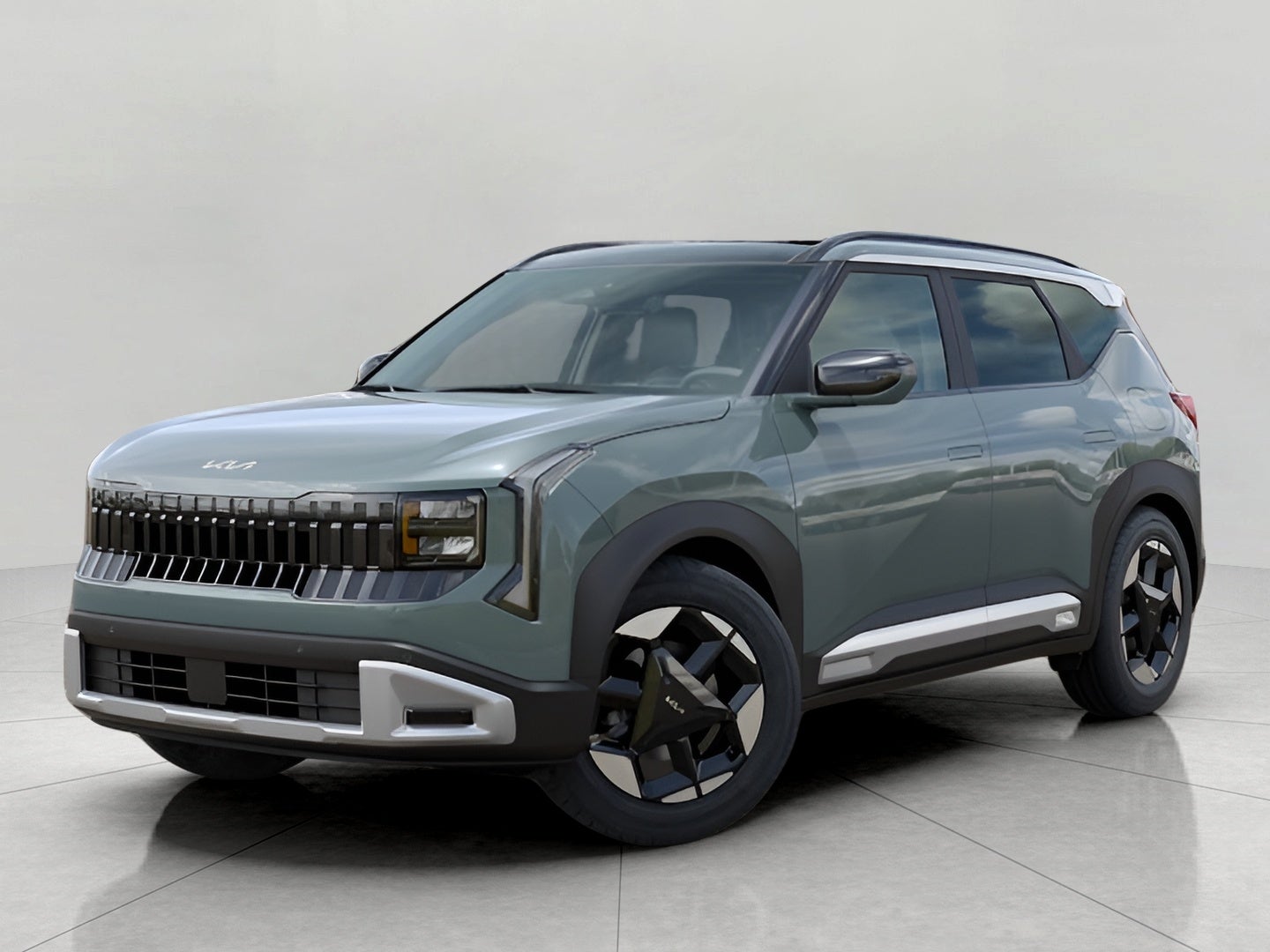 2027 Kia Seltos EX AWD
