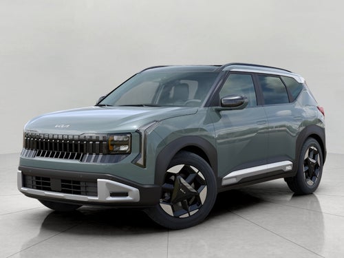 2027 Kia Seltos EX AWD