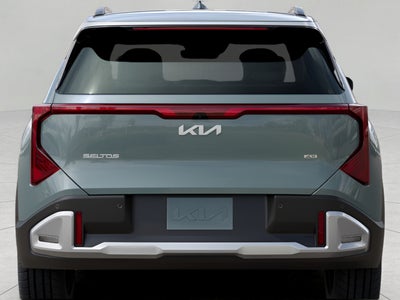 2027 Kia Seltos EX AWD