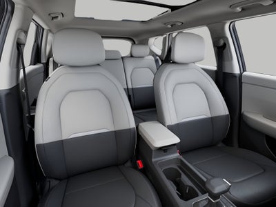 2027 Kia Seltos EX AWD