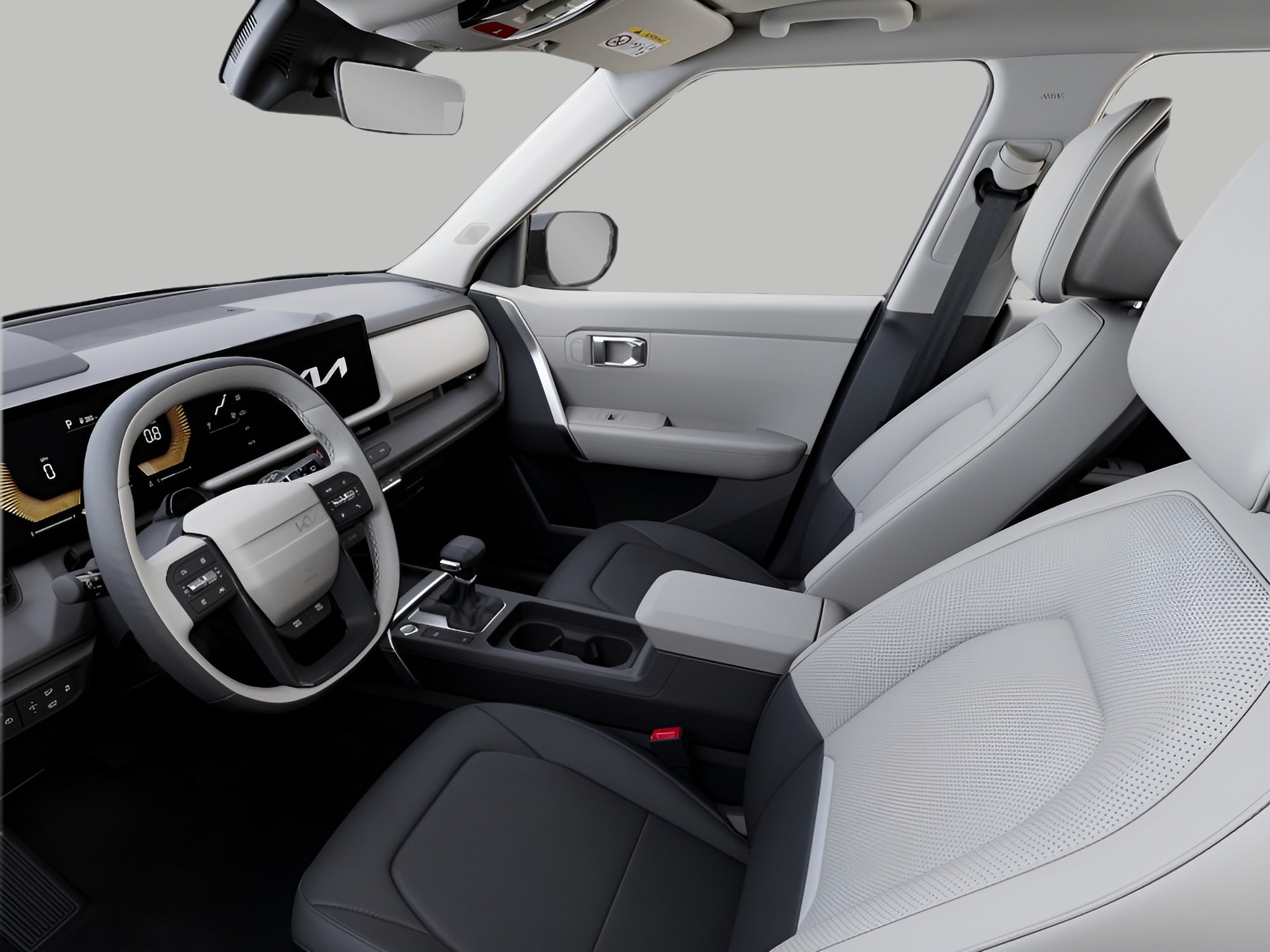 2027 Kia Seltos EX AWD