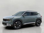 2027 Kia Seltos EX AWD