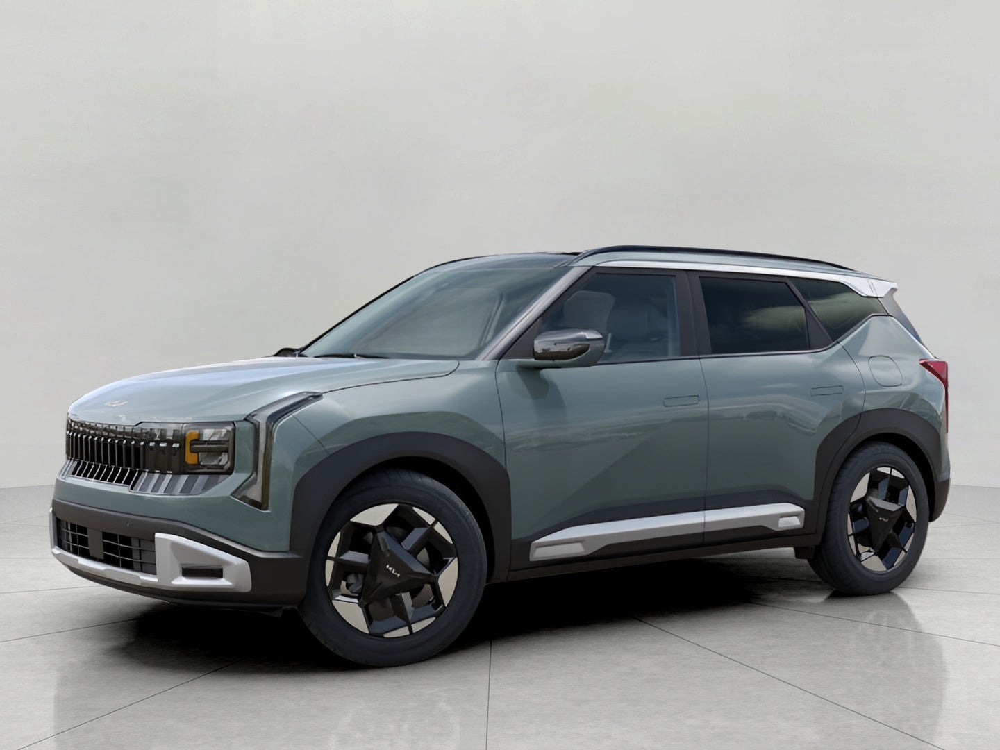 2027 Kia Seltos EX AWD