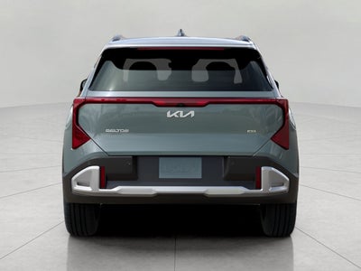 2027 Kia Seltos EX AWD