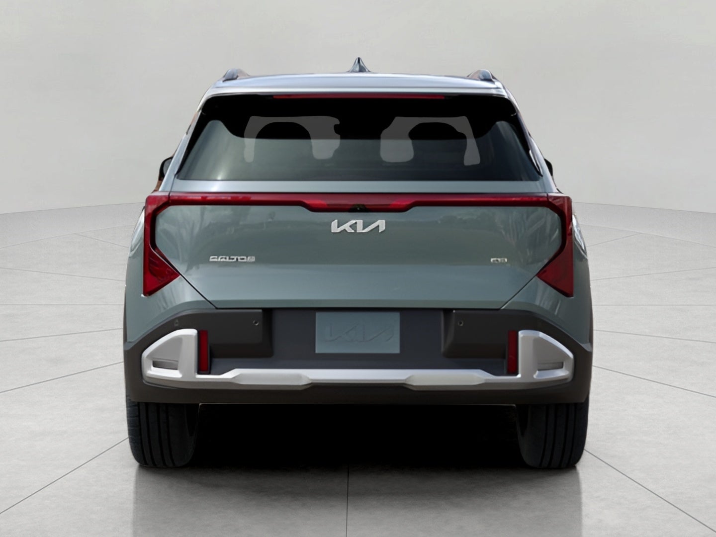 2027 Kia Seltos EX AWD