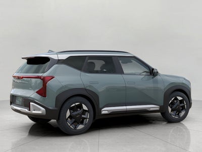 2027 Kia Seltos EX AWD