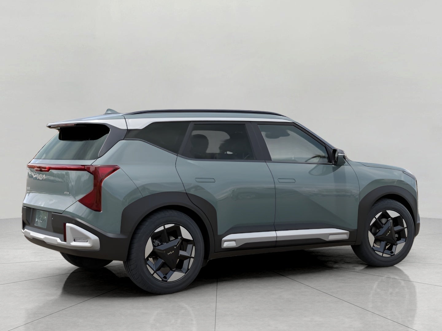 2027 Kia Seltos EX AWD