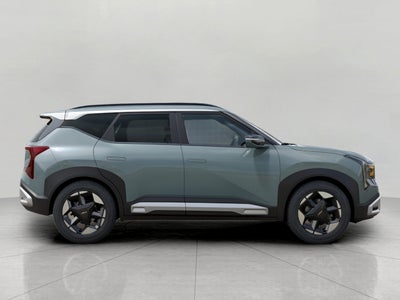 2027 Kia Seltos EX AWD