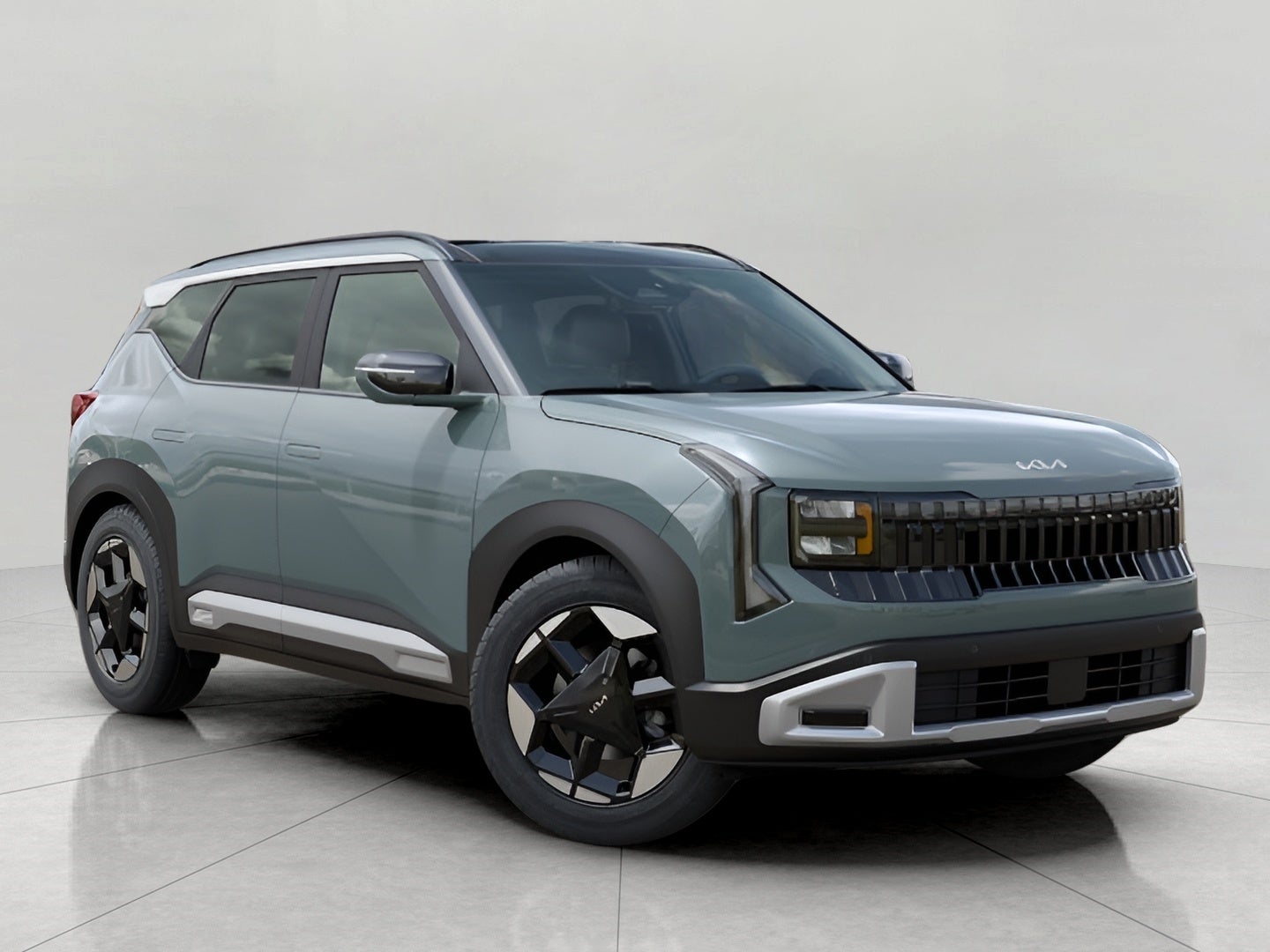 2027 Kia Seltos EX AWD